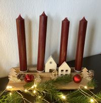 Adventskranz